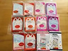 しーさま専用⭐︎未開封マクドナルドハッピーセット絵本4冊まとめて