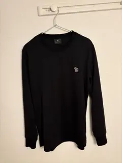 Paul Smith ブラック 長袖カットソー L