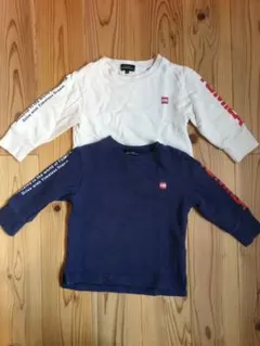 UNITED ARROWS トミカ　長袖トレーナー 95cm 2点セット