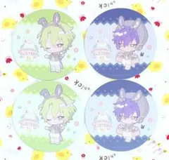 日和 ジュン コースター アニカフェ アニメイトカフェ あんスタ