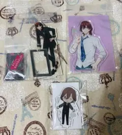 うたプリ 寿嶺二 アクスタ デュエットCD タブナイ - メルカリ