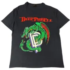 セカオワ 深瀬着用 90s DEEP PURPLE タイダイ サンダー Tシャツ - メルカリ