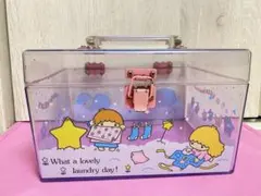 昭和レトロ 激レア 1976年製 Kiki & Lala ハンドバッグ ピンク - メルカリ