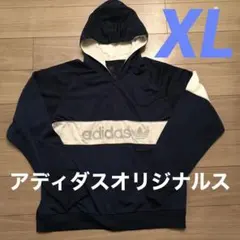 ハーフジップ パーカー