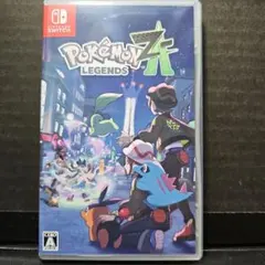 Switch ポケモンレジェンズ Z-A