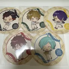 あんスタ アニカフェ コースター 英智 桃李 弓弦 セット fine - メルカリ