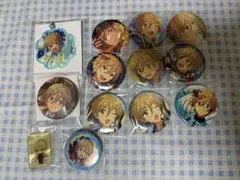 真白友也　あんスタ 缶バッジ グッズ まとめ売り