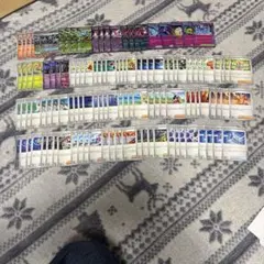 ポケカまとめ売り　汎用カード　サポートカード　引退品　断捨離