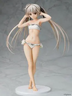 フィギュア 春日野穹 水着ver. ヨスガノソラ Q-six