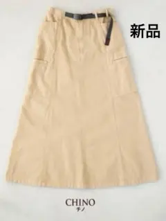 新品タグ付 GRAMICCI 大きい XL VOYAGER SKIRT - メルカリ