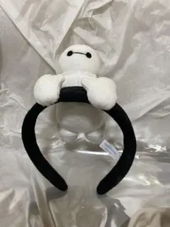 Disney ベイマックス カチューシャ