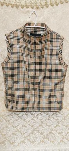 2025年最新】バーバリー ゴルフ ベストの人気アイテム - メルカリ