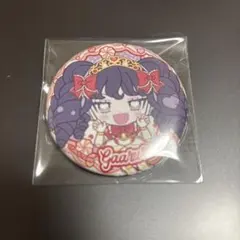 きゃらっぴん プリパラ ガァルル 缶バッジ - メルカリ