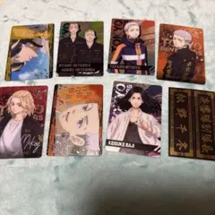 東リべトレカセット