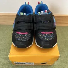 ムーンスター 15.5cm スニーカー