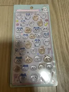 ボンボンドロップシール ちいかわ ちいかわ×ハチワレ×うさぎ