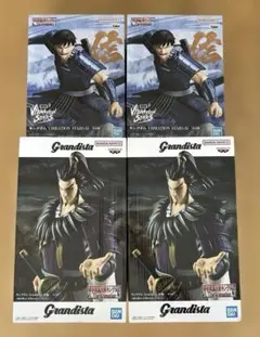 Grandista キングダム 桓騎、北斗の拳 レイ - メルカリ