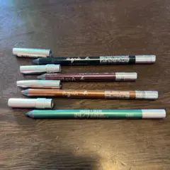 お値下げしました‼️ペンシルアイライナー 4本セット