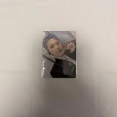 SEVENTEEN セブチ HOLIDAY FC更新 トレカ ホシ HOSHI