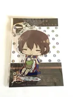 新テニスの王子様 ぶらんこチャームこれくしょん