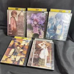 serial experiments lain DVD 全5巻セット - メルカリ