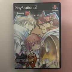 【中古】PS2ソフト ギルティギア イスカ