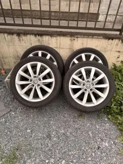 VW フォルクスワーゲン純正 16インチ MICHELIN 195/55R16 - メルカリ