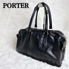 2025年最新】革 ボストン porterの人気アイテム - メルカリ