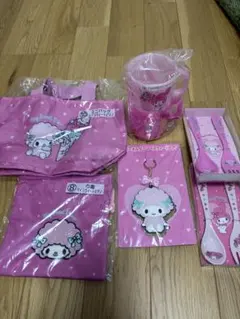 マイメロディ　マイスウィートピアノ当りくじ