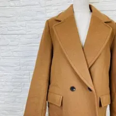 【004451】B:MING by BEAMS チェスターコート M