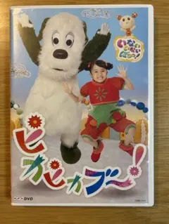 NHK いないいないばあっ！ ピカピカブ～！ DVD - メルカリ
