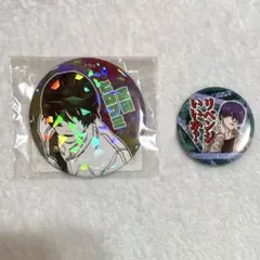 チェンソーマン 吉田ヒロフミ オールスター缶バッジ プチ