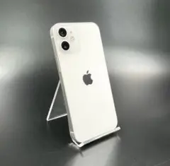 Apple iPhone 12mini ホワイト 本体