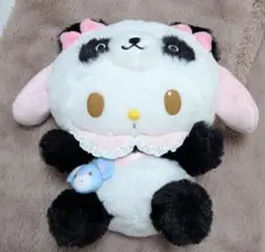 산리오 ぬいぐるみ 마이멜로디 パンダ
