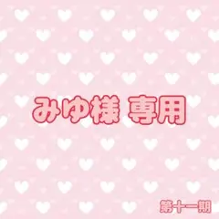 みゆ様 専用