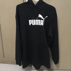 PUMA プーマ パーカー ブラック M
