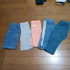 キッズ服 ボトムスセット 95cm