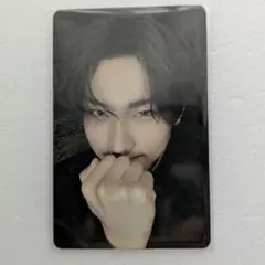 ENHYPEN VANISH Weverse ラキドロ　特典　ジョンウォン