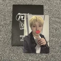 treasure ジョンファン 10000円特典 トレカ popup