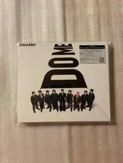 【初回仕様】SnowMan-3rd ALBUM「i DO ME」