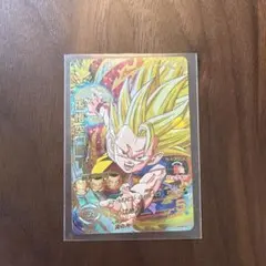 ドラゴンボールヒーローズ 孫悟空:GT HG4-20のサムネイル