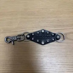 AAKAM Leather Keyring