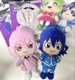 専用 ぷりぬいたっち クララ 魔入りました！入間くん ぬいぐるみ