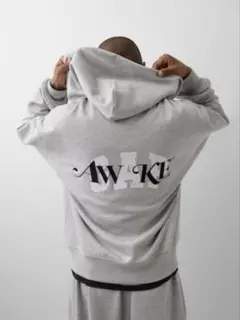 Gap ×Awake ヘビーウェイト オーバーサイズ ジップアップパーカー M