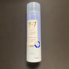 花王 ケープ スーパーハード 無香料 50gのサムネイル