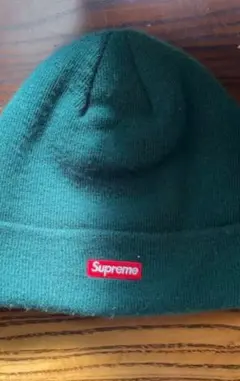 supreme New Era® Box Logo Beanie
