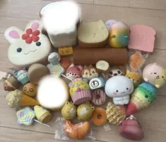 スクイーズまとめ売り 83個 bloom込み - メルカリ