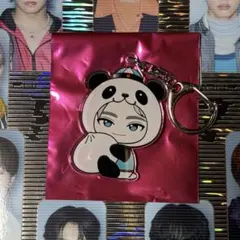 超特急 ご当地 アクキー キーホルダー アロハ