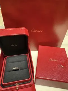 Cartier カルティエ リング 指輪 マイヨン パンテールのサムネイル