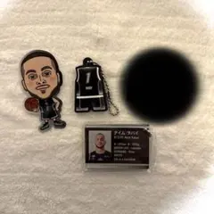 鹿児島レブナイズ1番　ナイム・ラバイ選手